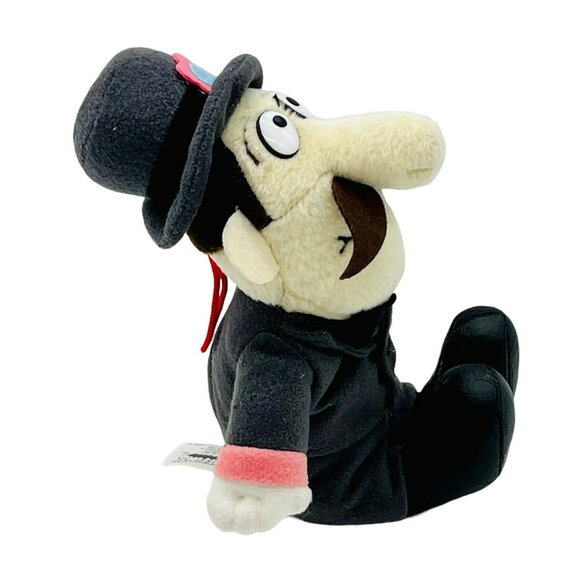 Stuffins Professor Hinkle Frosty the Snowman Plush CVS 1999 7 inch Stuffed - Picture 3 of 7